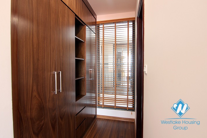 Modern style apartment for rent in Tay Ho District 